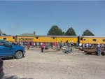 UP 5752 (Promontory Experience the Union Pacific) 2